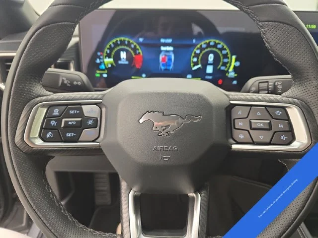 New 2026 Carbonized Gray Metallic Ford GT Premium Fastback image 27