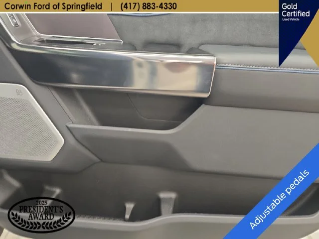 Certified Used 2026 Star White Ford Platinum image 13