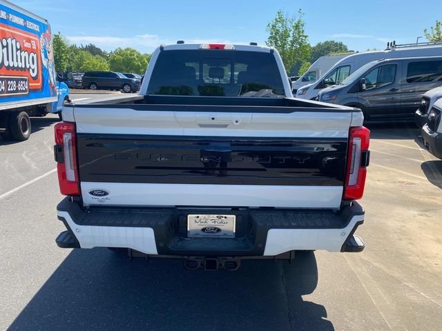 New 2026 White Ford Platinum image 29