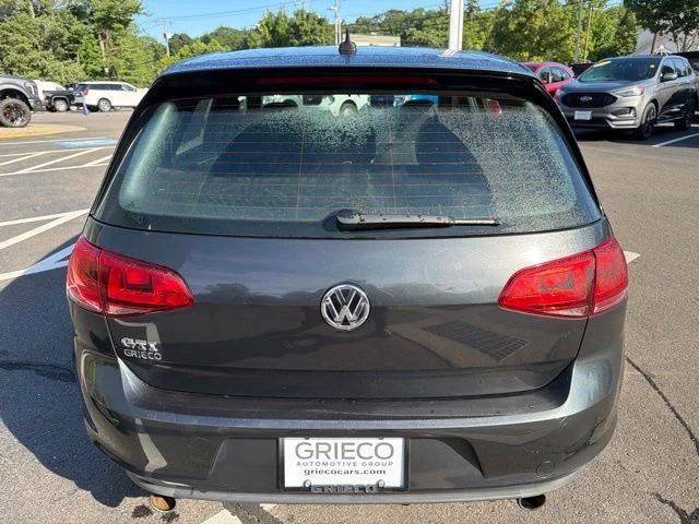 Used 2017 Volkswagen Golf GTI S with VIN 3VW4T7AU8HM040853 for sale in Branford, CT