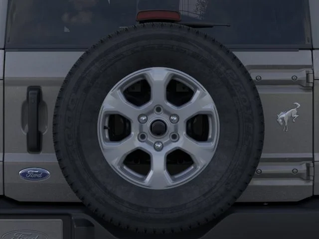 New 2025 Gray Metallic Ford Big Bend image 24