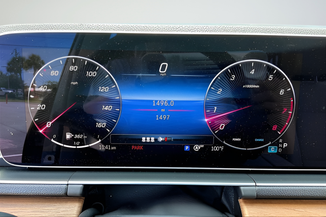Certified Used 2026 Gray Mercedes-Benz GLE 350 image 12