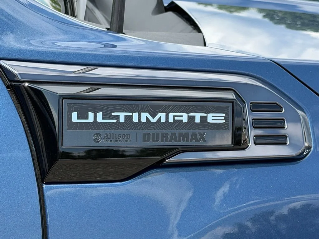 2026 GMC Sierra 2500HD Denali Ultimate - Photo 28