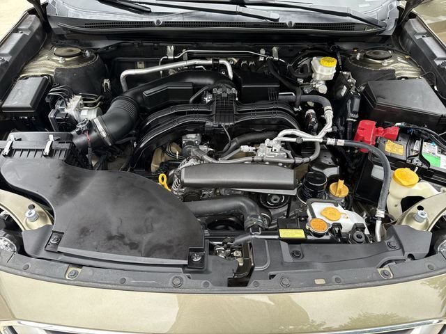 Certified Used 2021 Green Subaru Limited image 21