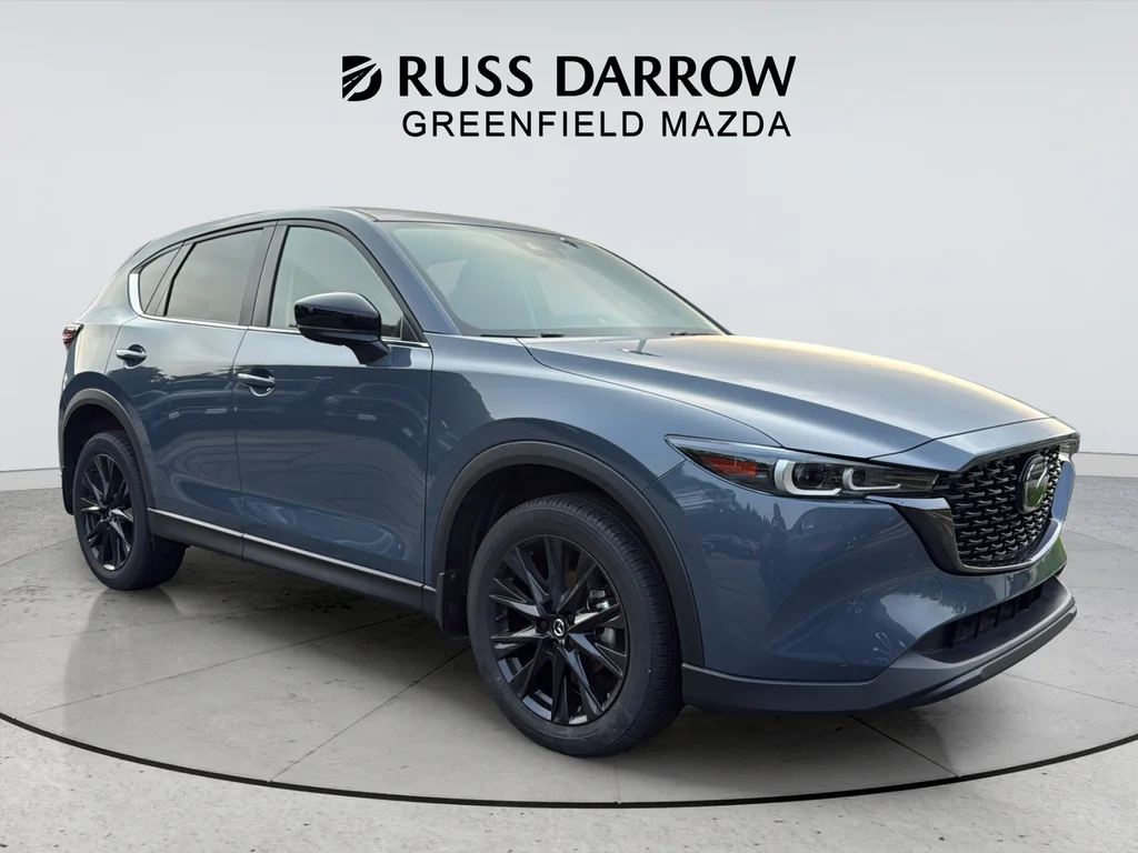 Used 2023 Gray Mazda 2.5 S Carbon Edition image 7