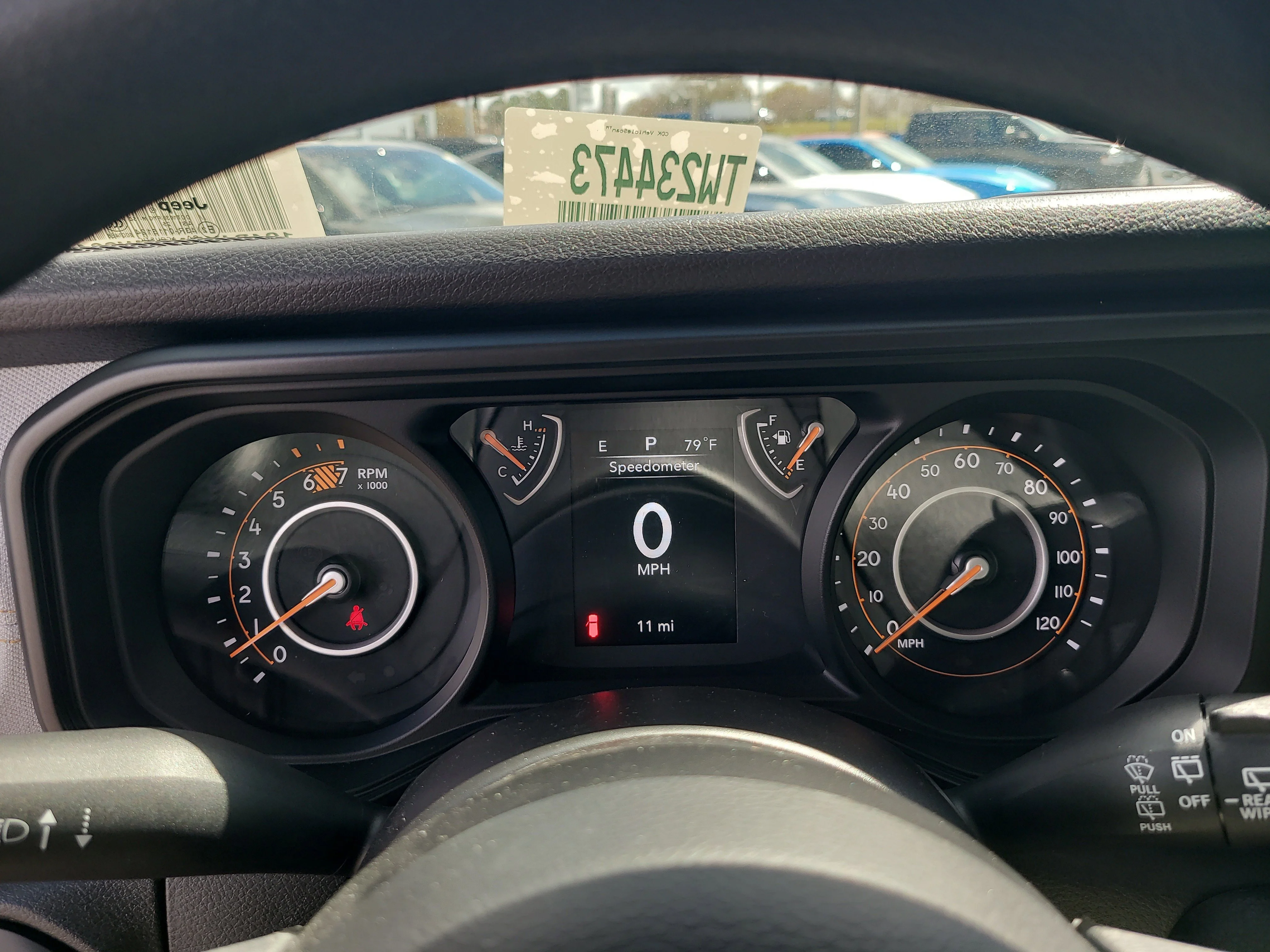 New 2026 Reign Jeep Sport image 20