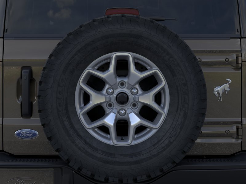 2025 Ford Bronco 4-Door Badlands - Photo 24