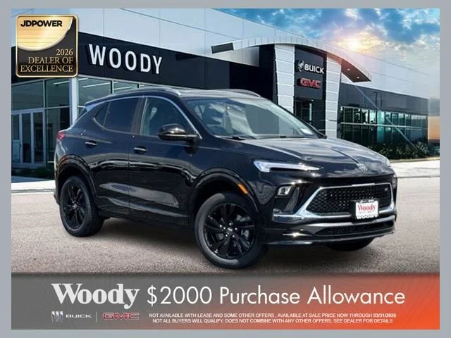 2026 Buick Encore GX Sport Touring AWD's photo