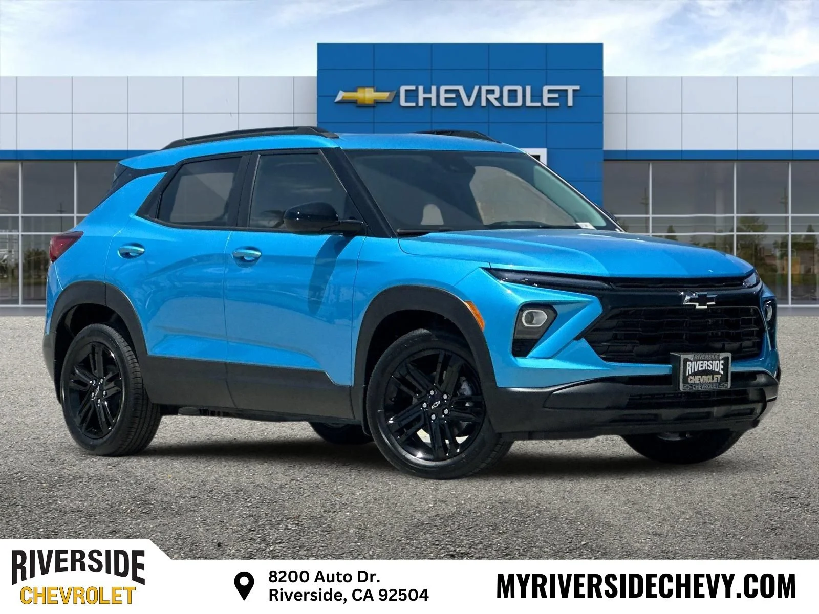 2026 Chevrolet Trailblazer