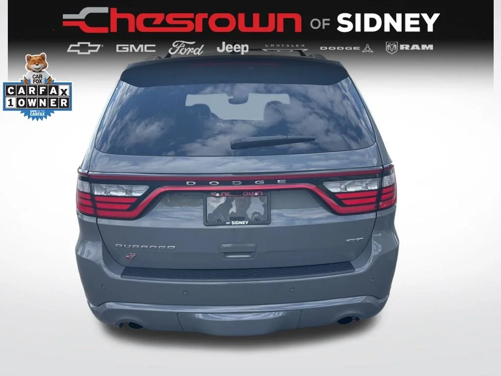 Used 2024 Gray Dodge GT Plus image 4