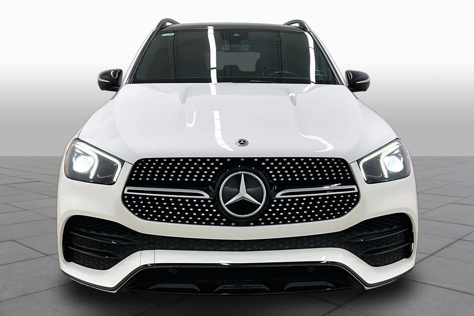 Pre-Owned 2022 Mercedes-Benz GLE 350