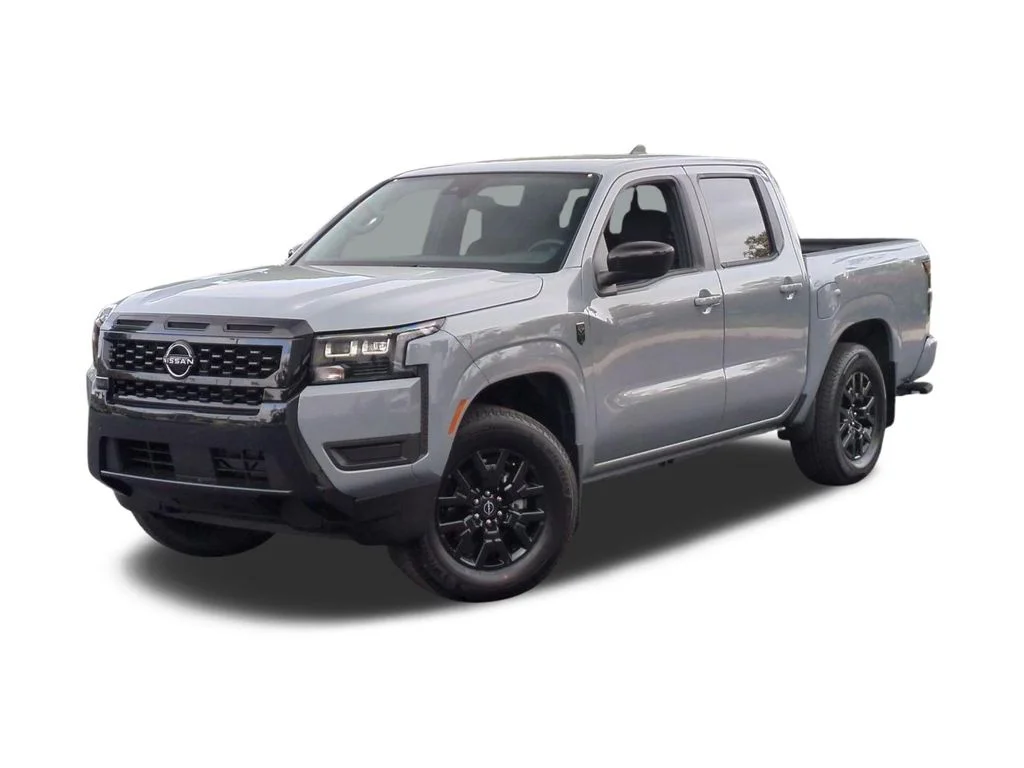 New 2026 Gray Nissan SV image 1