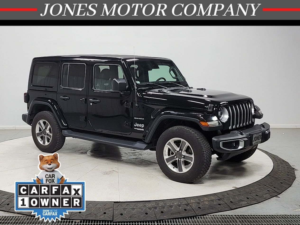 2021 Jeep Wrangler Unlimited