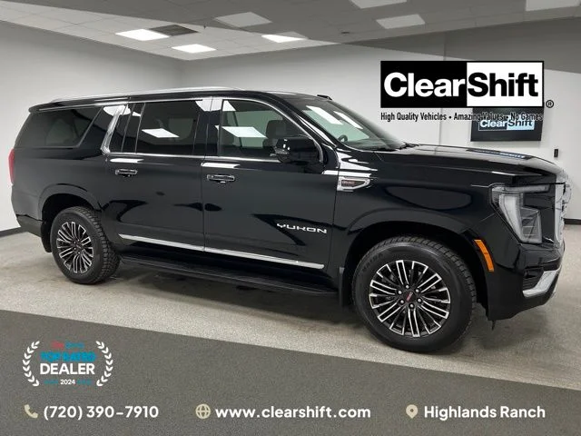 2025 GMC Yukon ELEVATION 4X4's photo