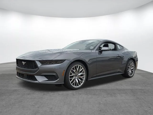New 2026 Carbonized Gray Metallic Ford EcoBoost® Premium Fastback image 31