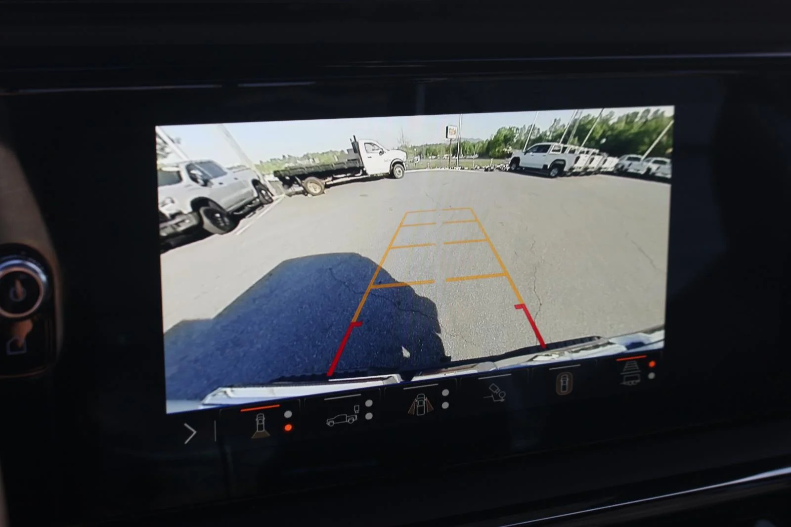 Used 2024 Summit White GMC AT4X image 27