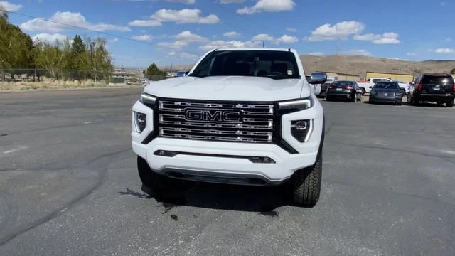New 2026 Summit White GMC Denali image 3