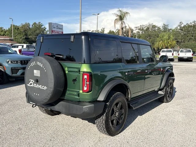 Used 2025 Green Ford Outer Banks image 4