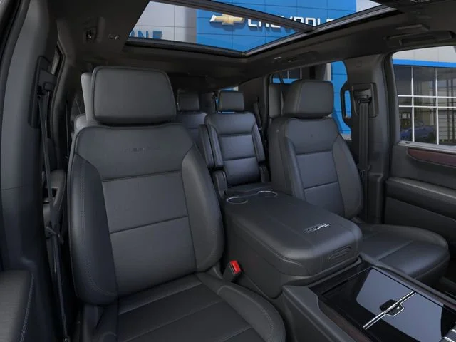 New 2026 Glacier White Tricoat GMC Denali image 17