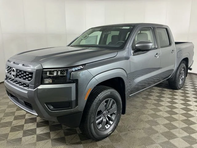 New 2026 Gray Nissan SV image 3