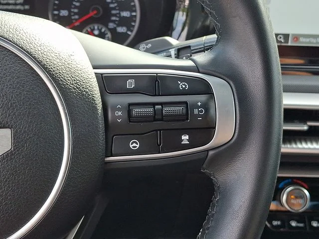 Certified Used 2024 Black Kia GT-Line image 23