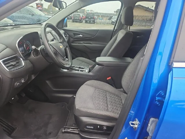 Used 2024 Riptide Blue Metallic Chevrolet LT image 9