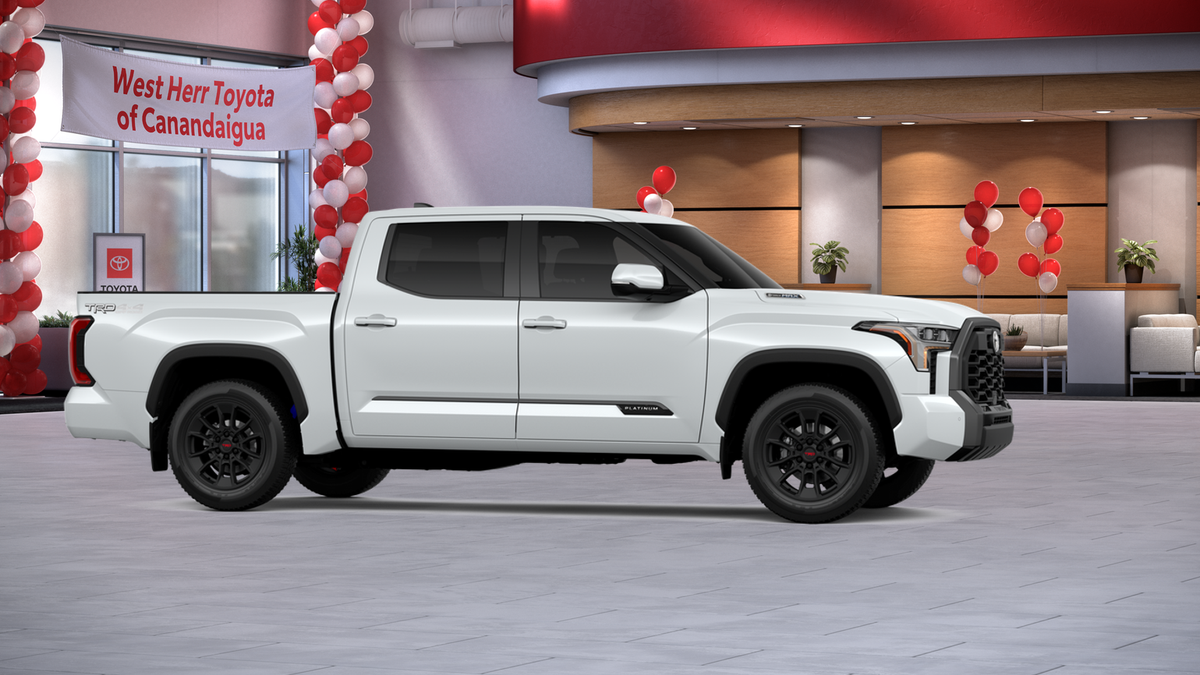 2025 Toyota Tundra Platinum - Photo 21