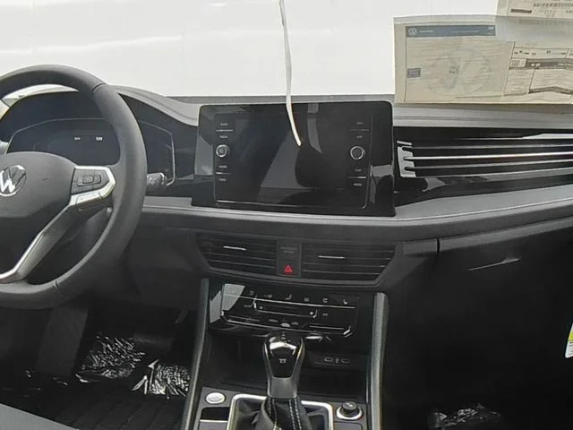 New 2026 Silver Volkswagen 1.5T SEL image 34