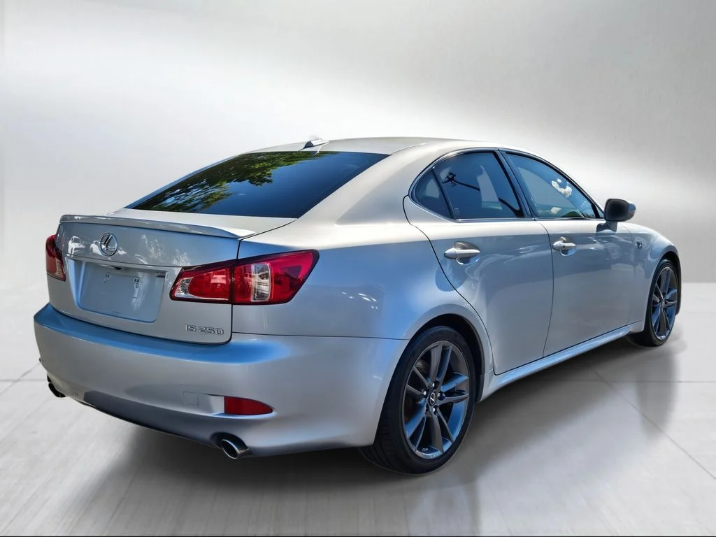 Used 2012 Tungsten Pearl Lexus 250 image 3