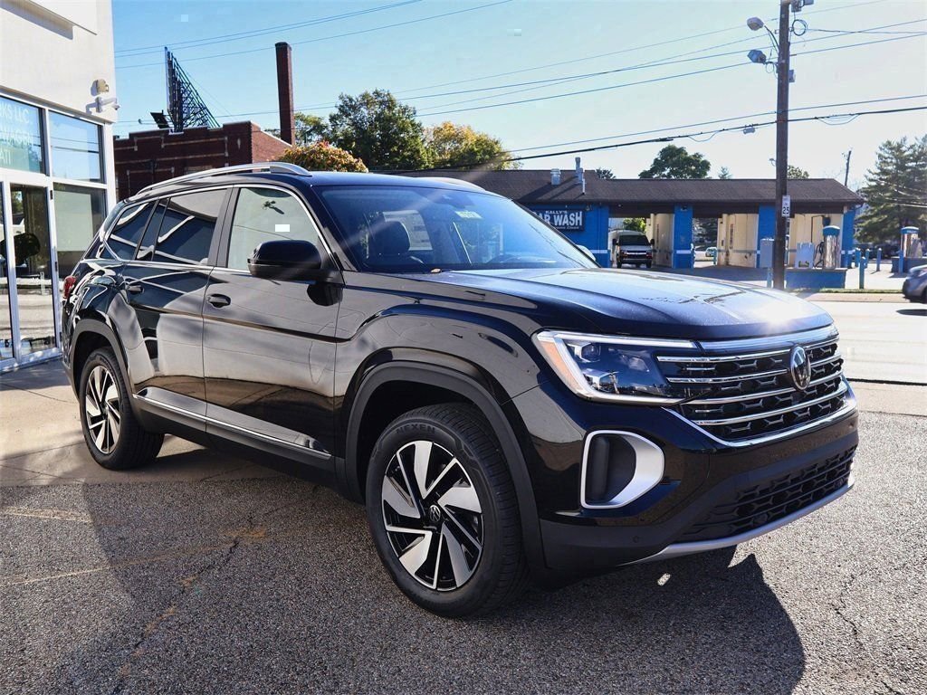 2026 Volkswagen Atlas SEL - Photo 7