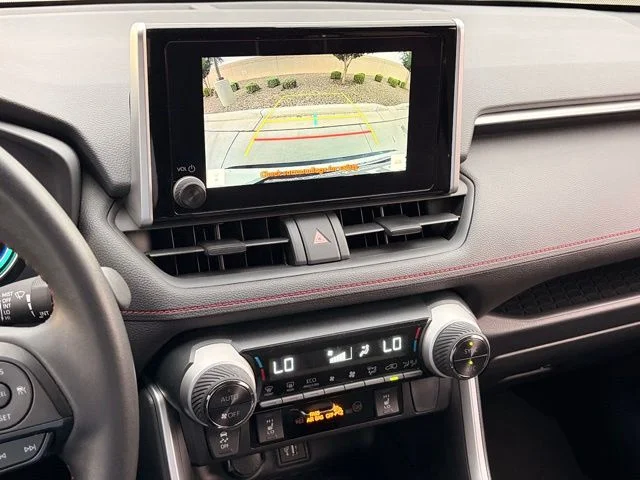 Certified Used 2025 White Toyota SE image 19