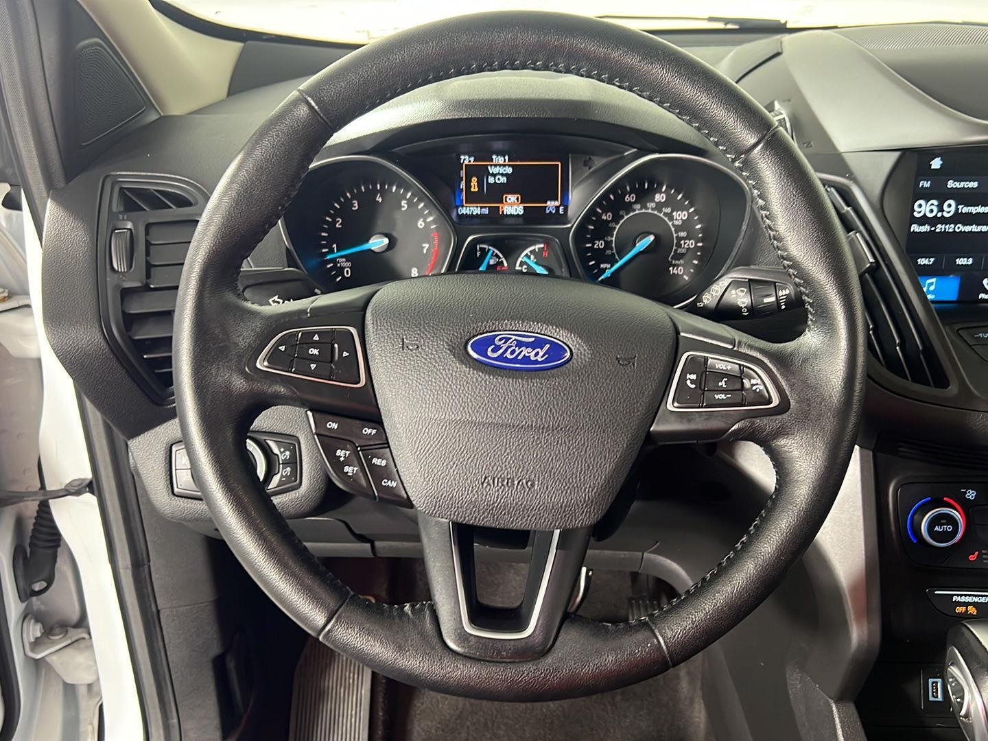 Used 2019 Oxford White Ford SEL image 14
