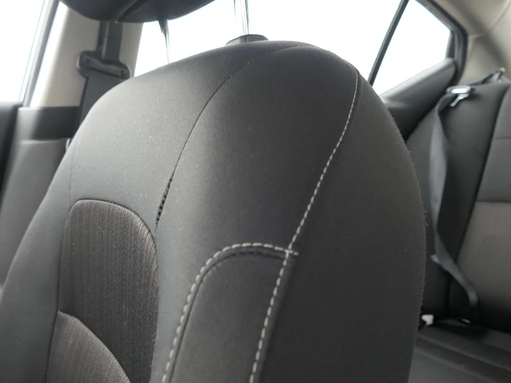 Used 2024 Super Black Nissan 2.5 SV image 8