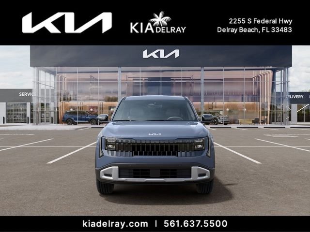 New 2027 Pale Gray Kia EX image 2