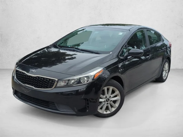 2017 Kia Forte S