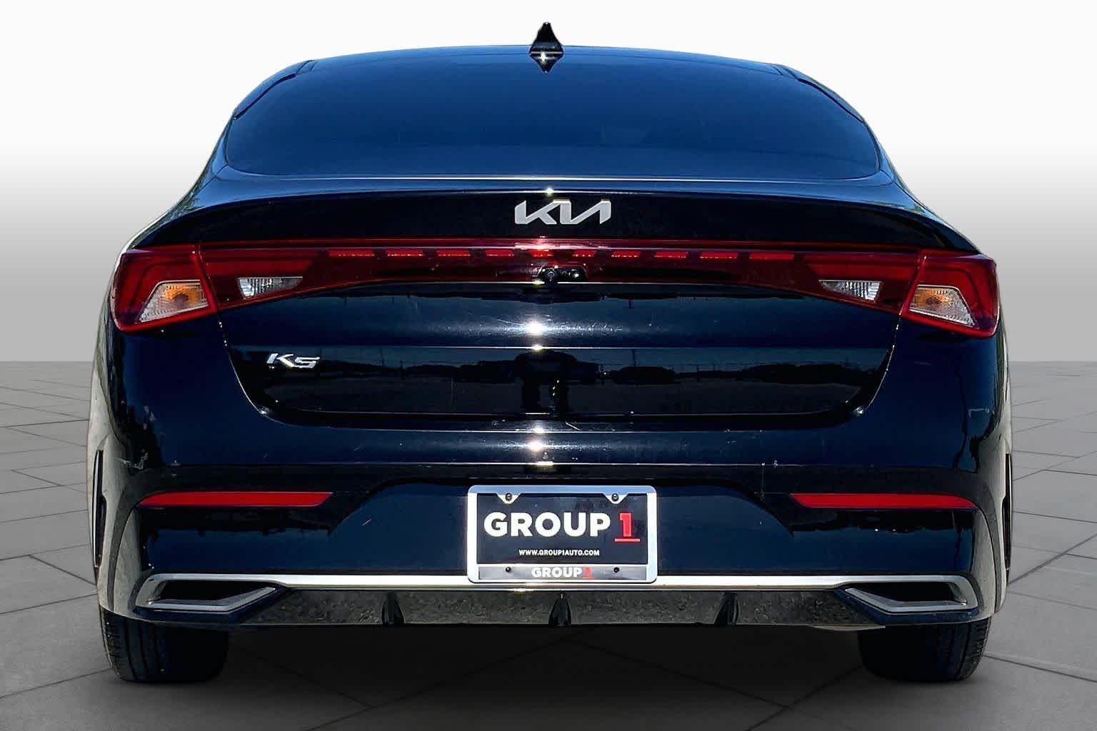 Pre-Owned 2022 Kia K5 LXS