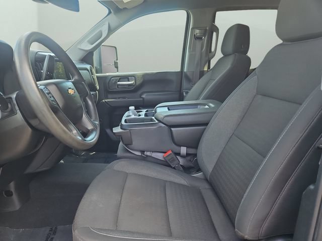 Used 2025 Sterling Gray Metallic Chevrolet Custom image 29