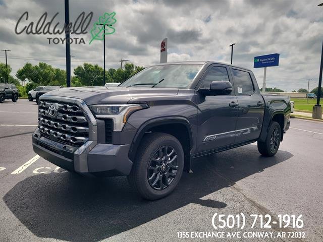 2026 Toyota Tundra  Platinum