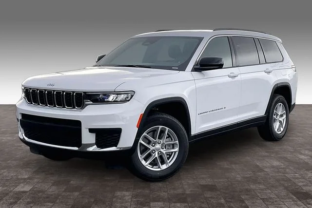 2026 Jeep Grand Cherokee L