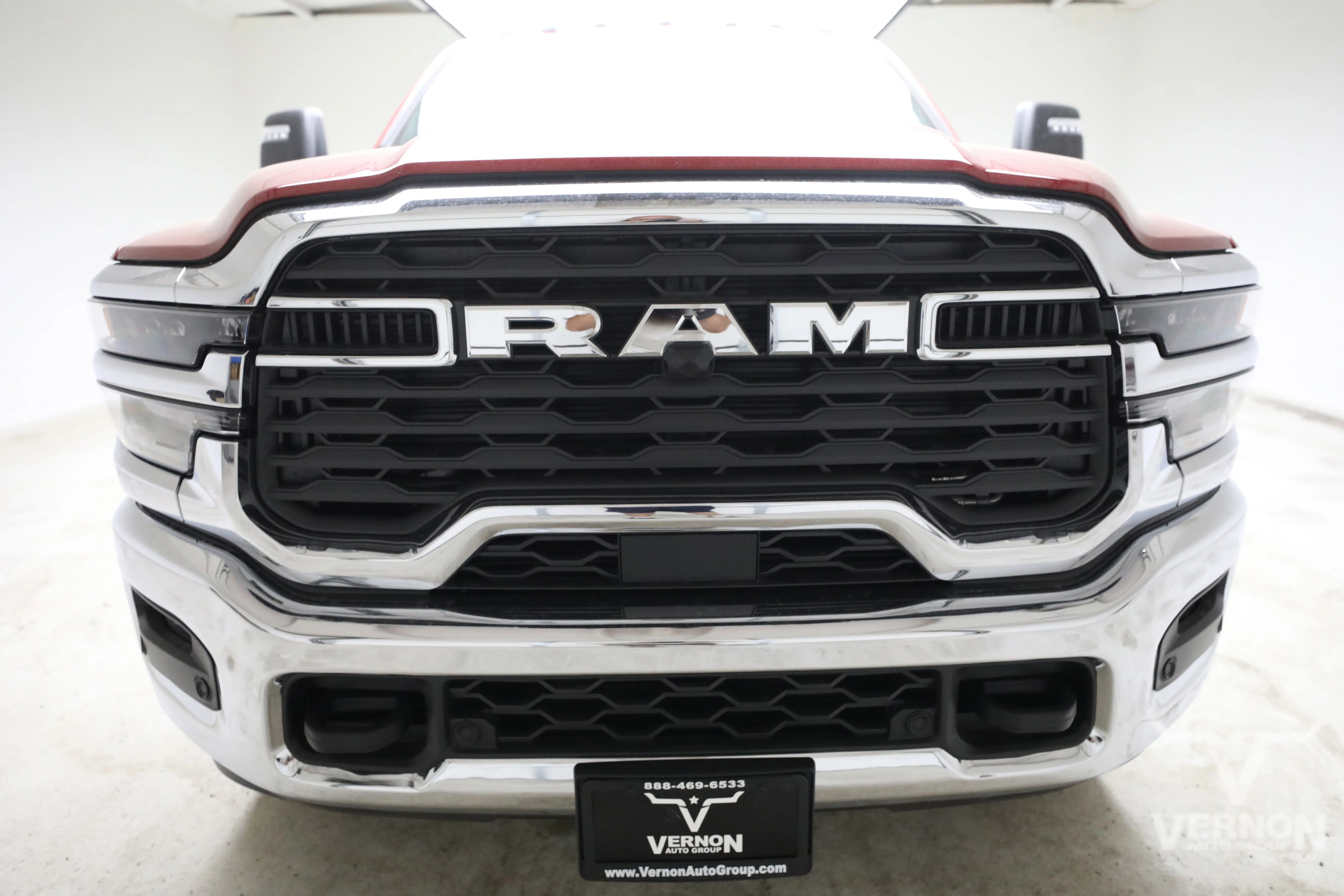 New 2026 Ram 2500 SLT Lonestar Crew Cab 4x4