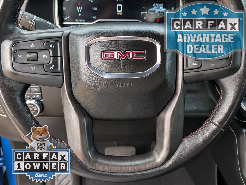 2023 GMC Sierra 1500 AT4X - Photo 6