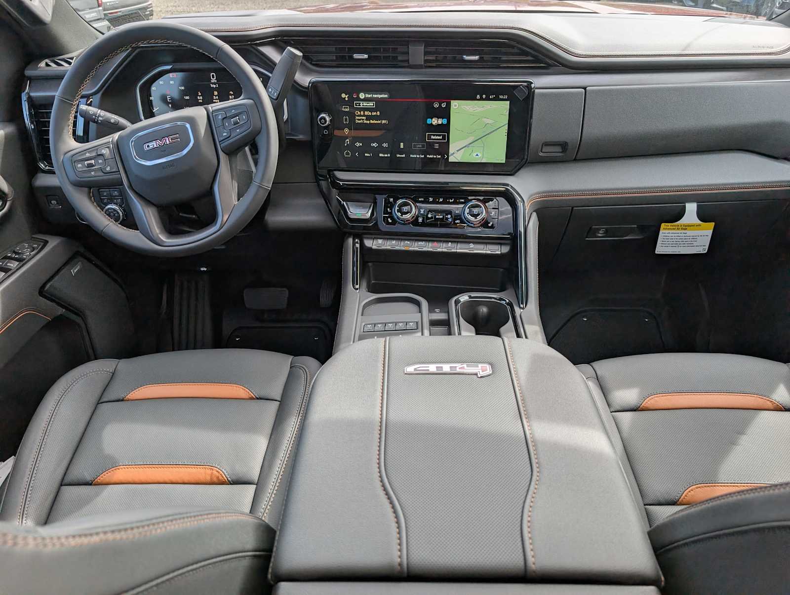 2026 GMC Sierra 3500HD AT4 - Photo 14