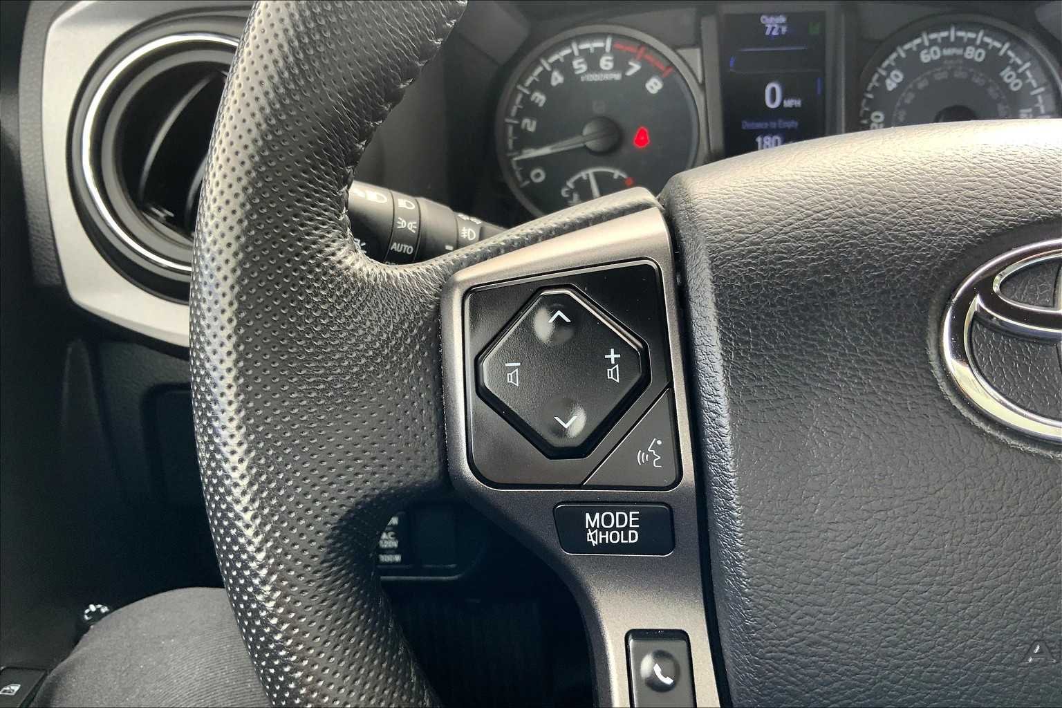 Used 2023 Ice Cap Toyota TRD Off Road image 24