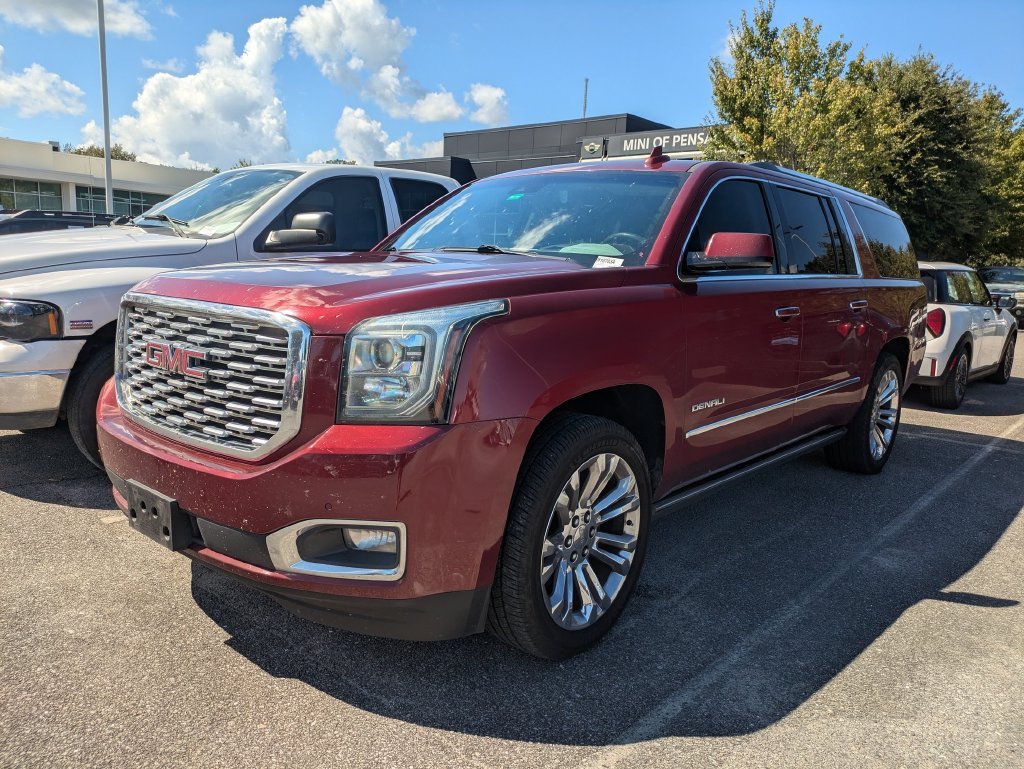 2018 GMC Yukon XL