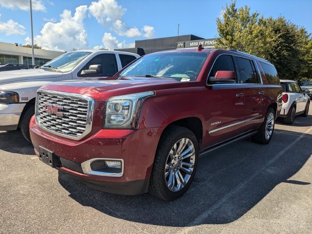 2018 GMC Yukon XL Denali