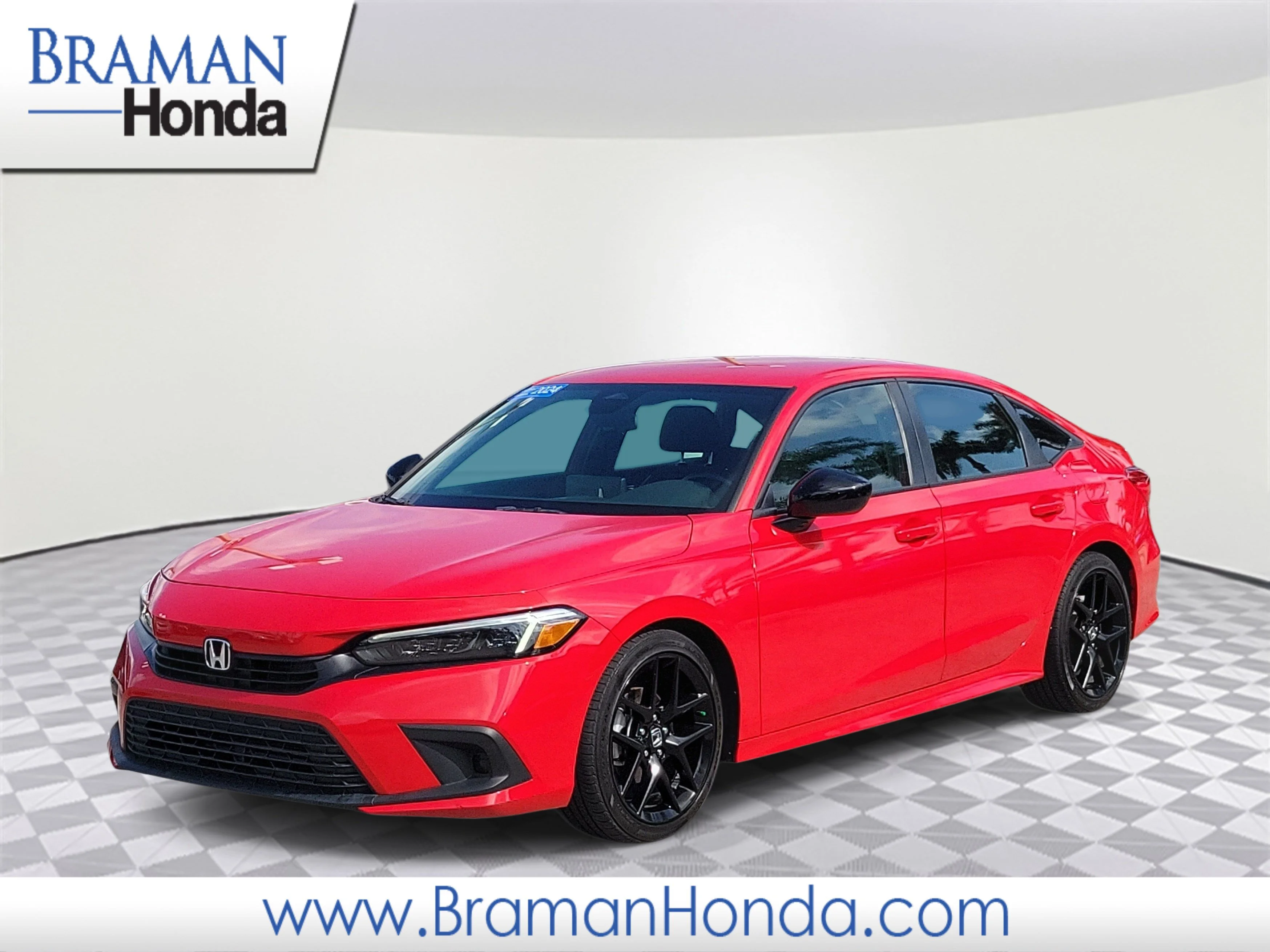 2024 Honda Civic Sedan