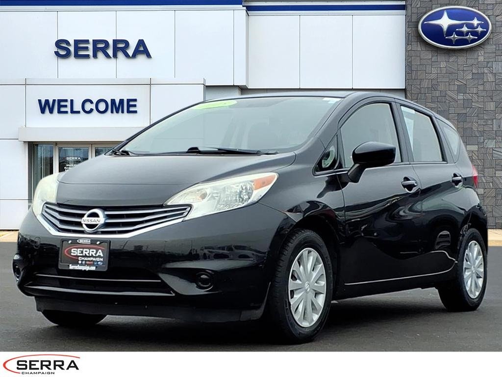 2015 Nissan Versa Note SV