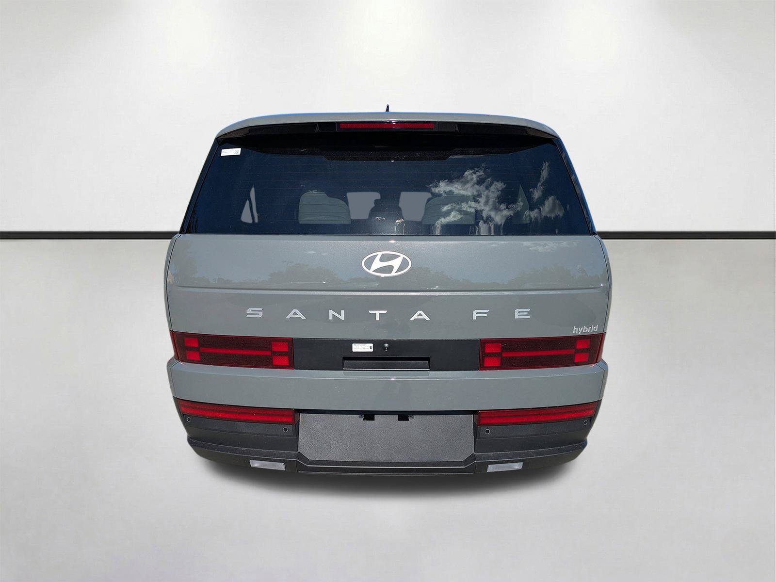 New 2026 Hampton Gray Hyundai SE image 41