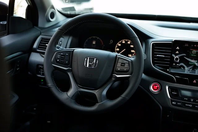 2026 Honda Ridgeline RTL - Photo 34