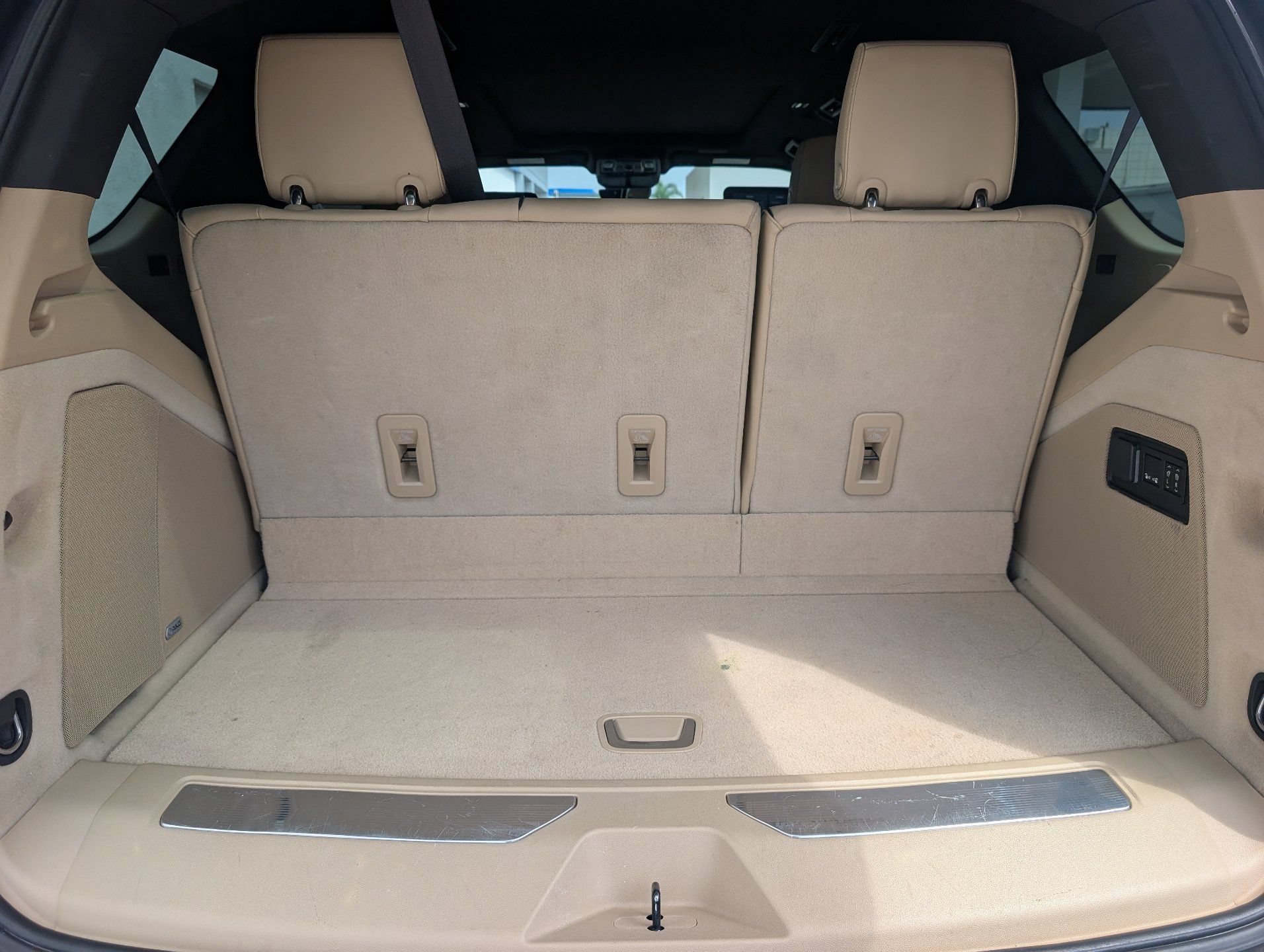 Used 2021 DARK MOCHA METALLIC Cadillac Premium Luxury image 8